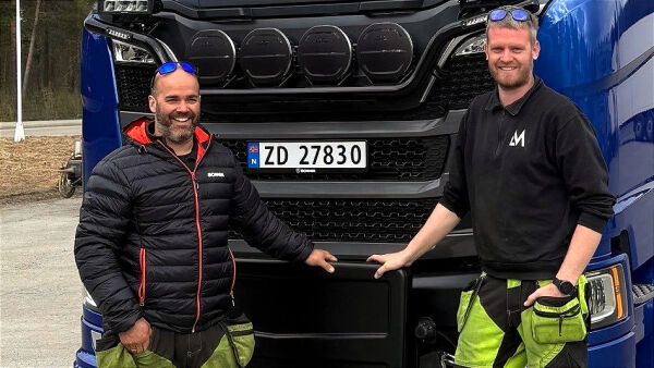 Investerer for framtida