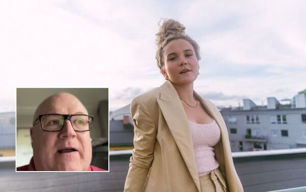 - Emma løfter festivalen!