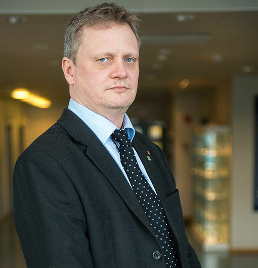 Ivar B. Prestbakmo er innstilt som førstekandidat på Troms Senterparti sitt forslag til fylkesvalgliste foran neste års valg.