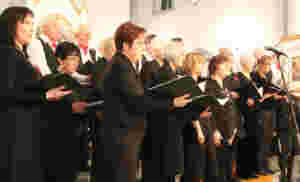 Forbereder konserter
