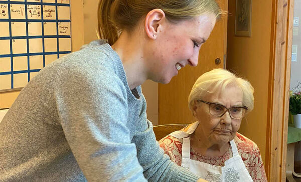 Planter sammen med brukerne