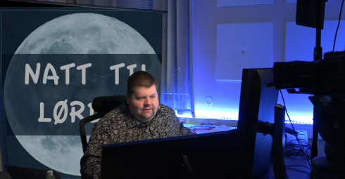 «Natt til lørdag» - 10.mars- 2023