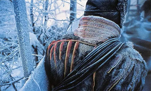 Kunstbesøk til Salangen