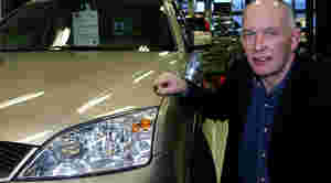 Godt bil-salg år for Ford