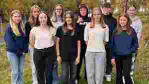 Arrangerer høstmarked i Dyrøy