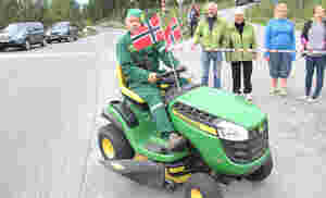 Folkefest i svingen