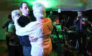 Ble en dansesuksess !
