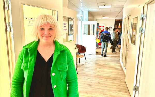 Inviterer til ny jobbmesse