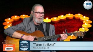 Video 1 - Hilsninger og plateønsker inn i helga