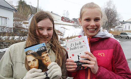 - Anbefaler unge å lese