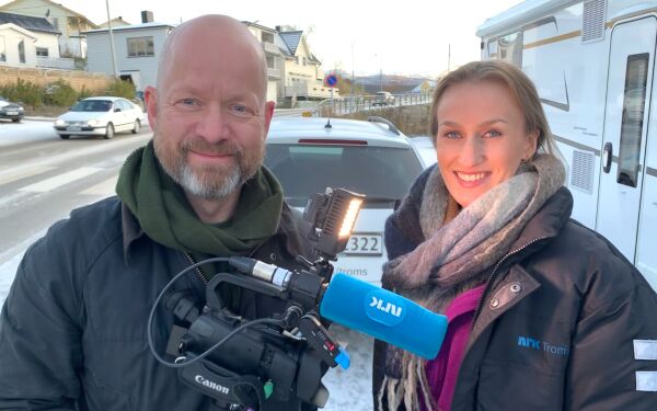 Flere hører på NRK Troms og Finnmark