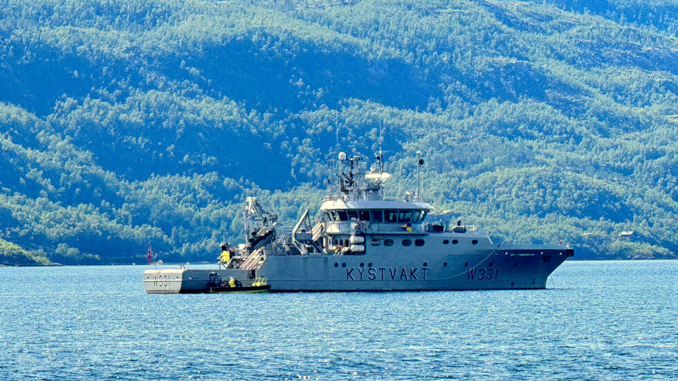 Foto: Jon Henrik Larsen