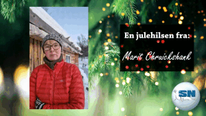 Her kan du se luke 19 i kalenderen!