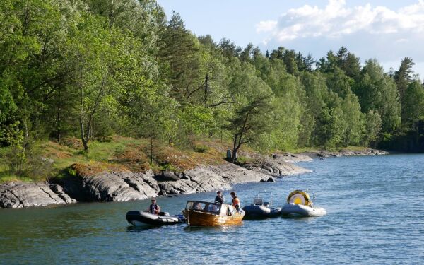 If: - Unødvendig å skjule ferien på sosiale medier