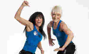 Ny Zumbaform i bygda