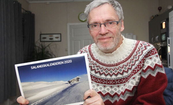 Nå er kalenderen ute!