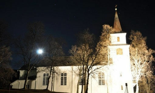Påmelding til julegudstjeneste