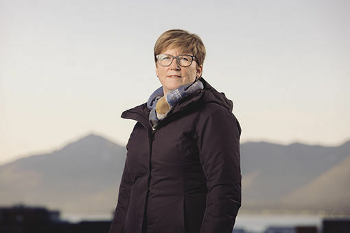 – Pengene skal gå til holdningsskapende arbeid, metodeutvikling og inspirasjon til opprydding av marin forsøpling, sier miljøverndirektør hos Fylkesmannen i Troms, Evy Jørgensen.