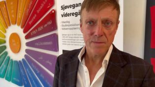 Intervju med rektor Kjell Arne Giske