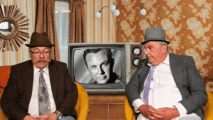 - Elvis imponerte i alle tv-showene