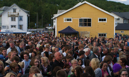 Møte om Millionfisken
