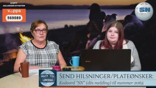 Video 1 - - Jula starter alt for tidlig