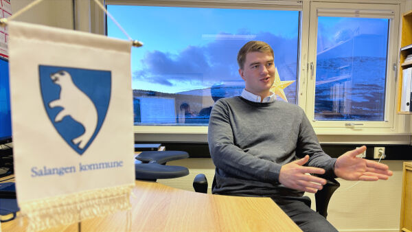 - Har ikke betydning for Salangen