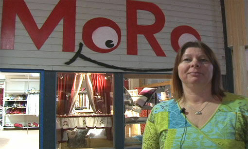 Avvikler butikken MoRo