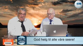 Video 1 - To trauste herrer i studio