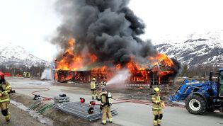Video 1 - Veikro-historie i aske