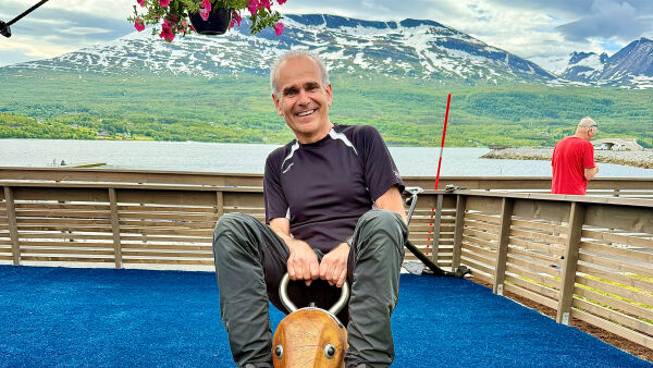 Klar for storstilt sjørøverskute-åpning