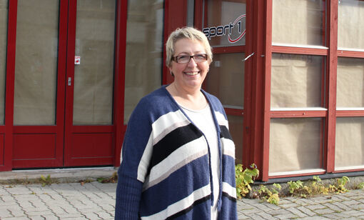 Kari åpner om litt!