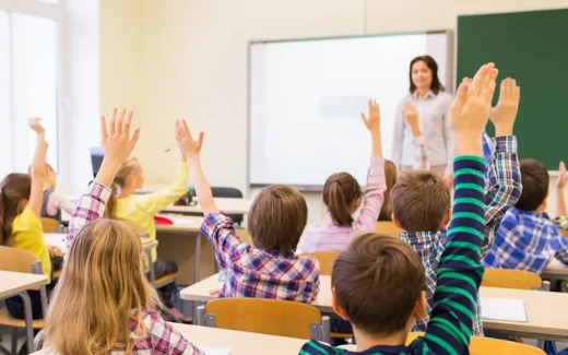 - Vi åpner skolen igjen