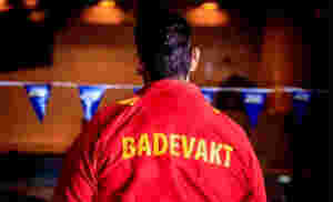 Trenger badevakt