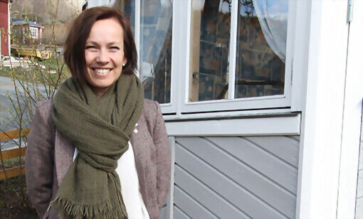 - Glad for å bli i Troms