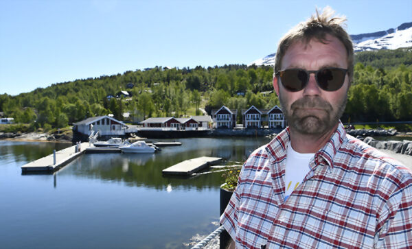 Har merket gjestepågangen godt