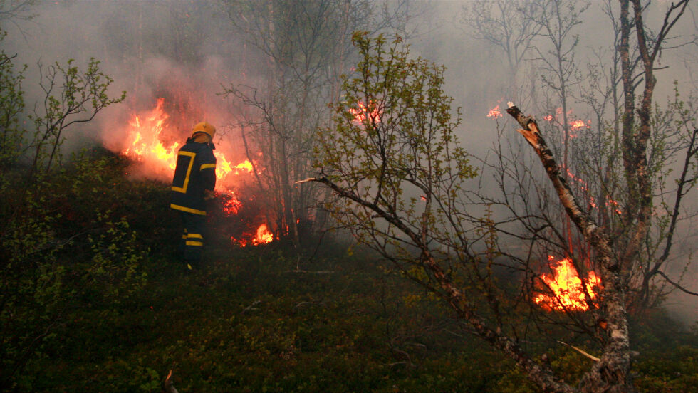 Foto: Jon Henrik Larsen