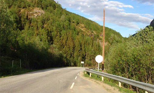 Stolper til fibernett