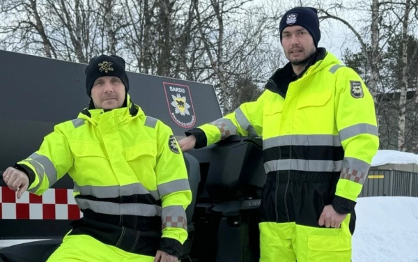 Nå blir det feiende fint!