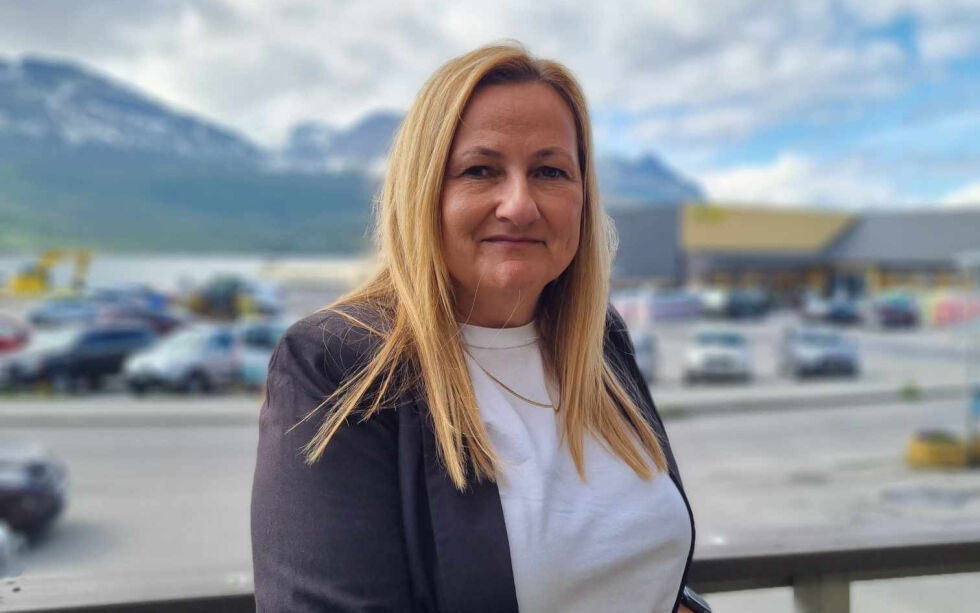 Daglig leder, May Britt Flatmo gleder seg over det nye navnet til virksomheten. Kjøp abonnement under og les hele saken!