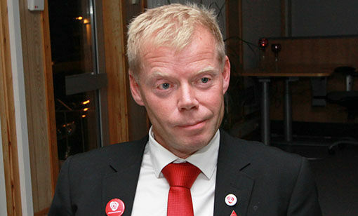 - Folk vil ha et skifte