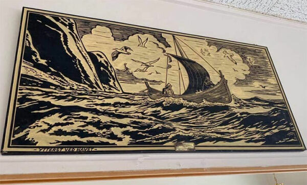 Etterlyser kunstverk