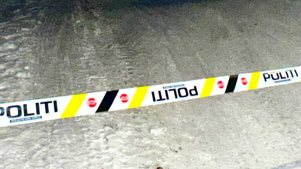 Gjorde funn av død person