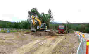 Trekker seg ut