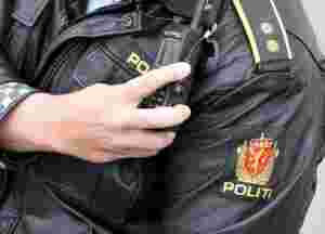 Politiet avfyrte skudd