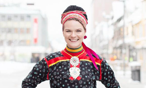 Har tatt opp sin fars musikkarv