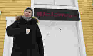 Klare for kvinnemarkering