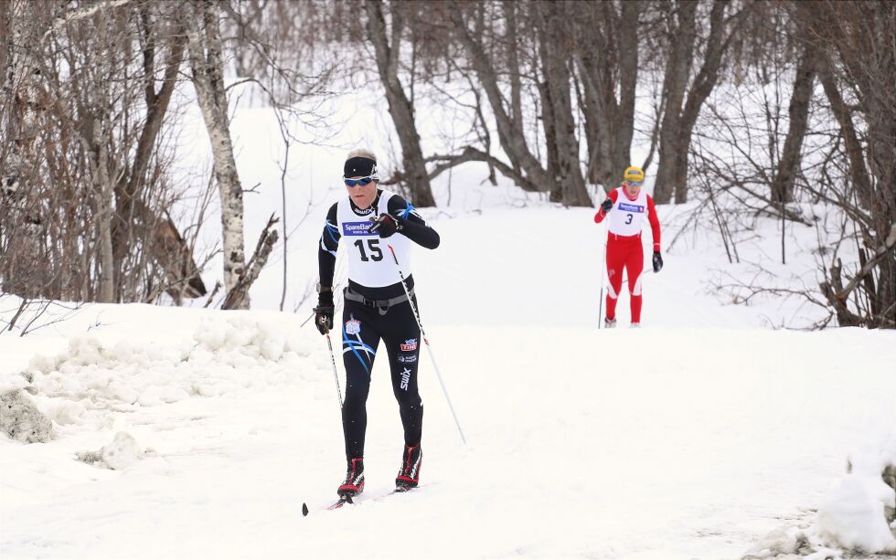 Foto: Jon Henrik Larsen