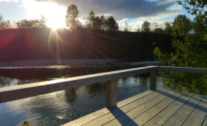 Dette er fiskereglene i Spansdalselva