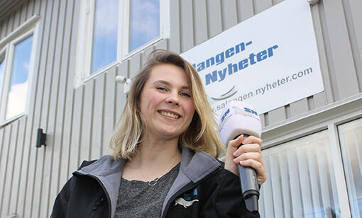 - Jeg satser høyt